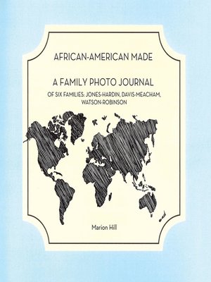 cover image of African-American Made
